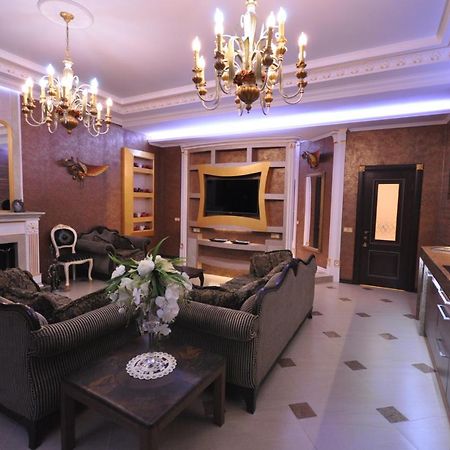 Terrace Garden Seaside Apartments Одесса Экстерьер фото