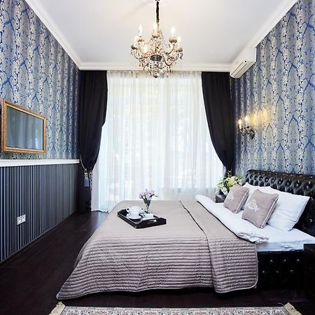 Terrace Garden Seaside Apartments Одесса Экстерьер фото