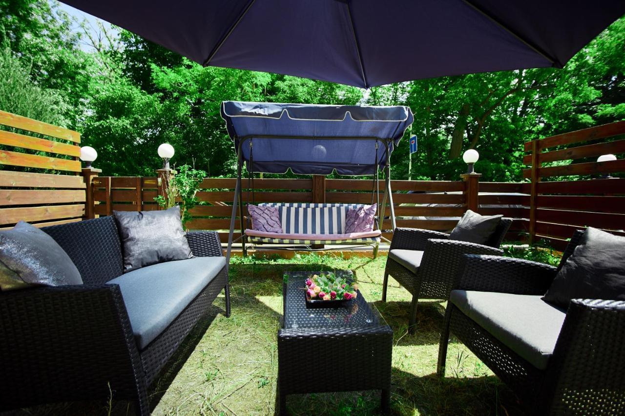 Terrace Garden Seaside Apartments Одесса Экстерьер фото