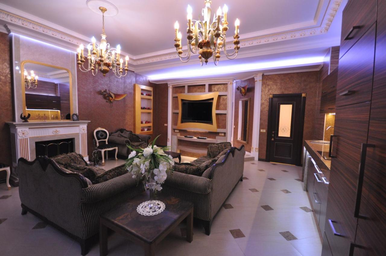 Terrace Garden Seaside Apartments Одесса Экстерьер фото