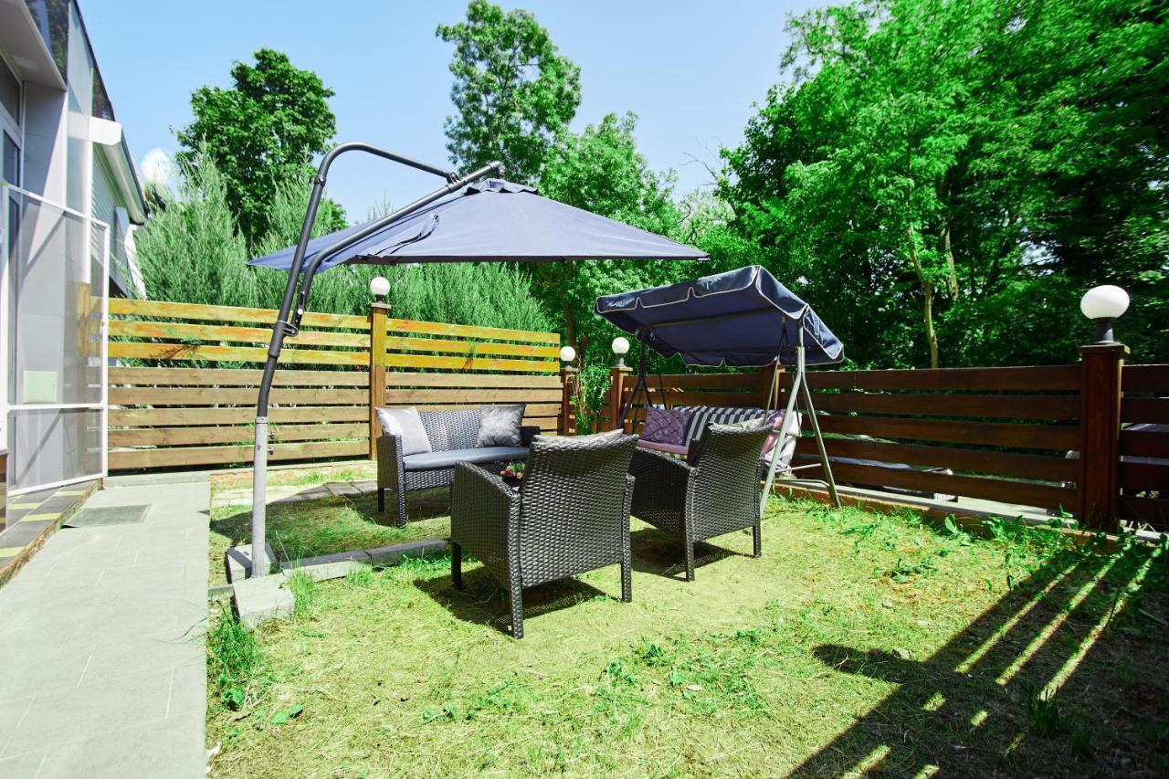 Terrace Garden Seaside Apartments Одесса Экстерьер фото