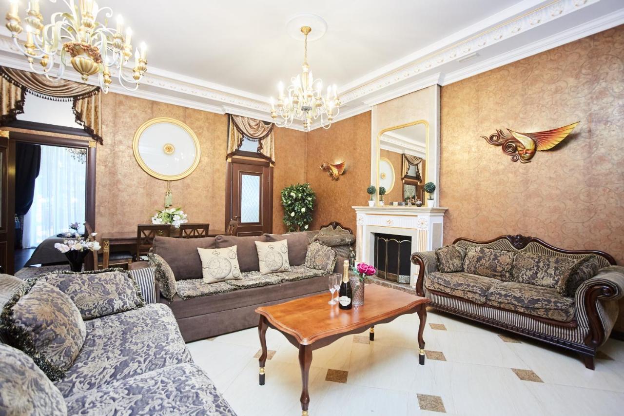 Terrace Garden Seaside Apartments Одесса Экстерьер фото