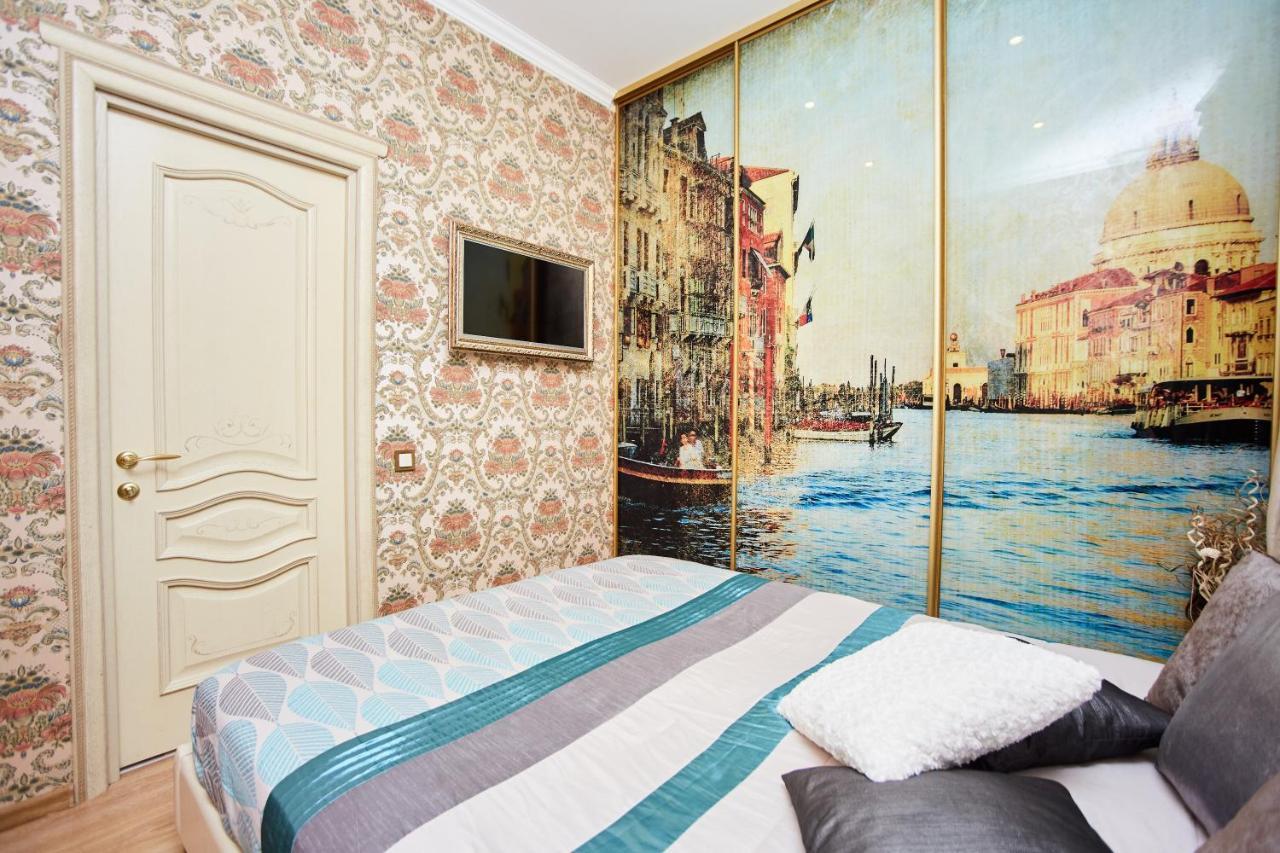 Terrace Garden Seaside Apartments Одесса Экстерьер фото