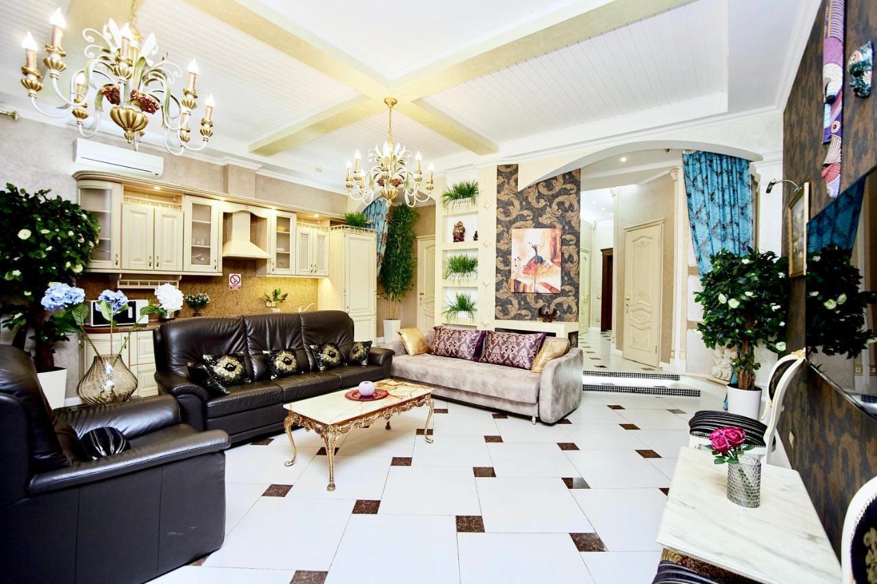 Terrace Garden Seaside Apartments Одесса Экстерьер фото