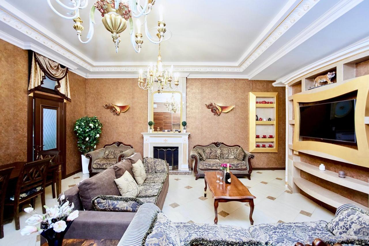 Terrace Garden Seaside Apartments Одесса Экстерьер фото