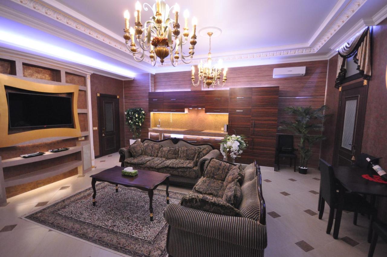 Terrace Garden Seaside Apartments Одесса Экстерьер фото